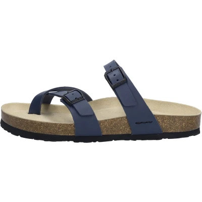 Afbeelding van Josef Seibel Hermine Teensandalen, Dames, Maat: 38, Ocean Schoenen