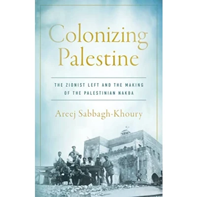 Afbeelding van Stanford Studies in Middle Eastern and Islamic Societies Cultures Colonizing Palestine