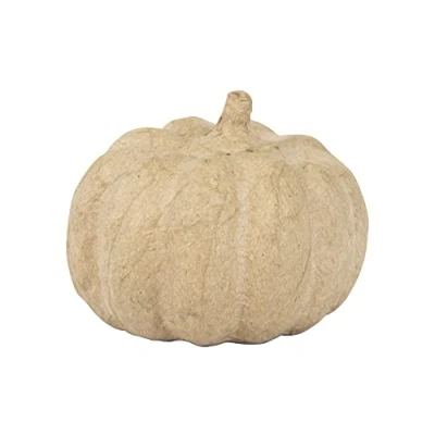 Afbeelding van Pompoen Decopatch 8 cm.