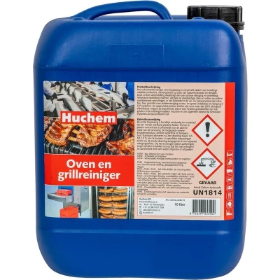 Afbeelding van Ovenreiniger Grillreiniger 10L Bakoven Horeca Multifunctioneel Algemene ontvetters