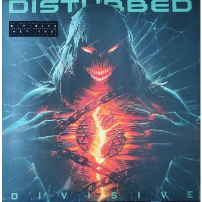 Afbeelding van Disturbed Divisive (LP)