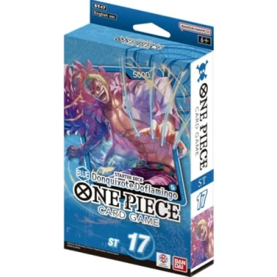 Afbeelding van One Piece Starter Deck: Donquixote Doflamingo ST 17