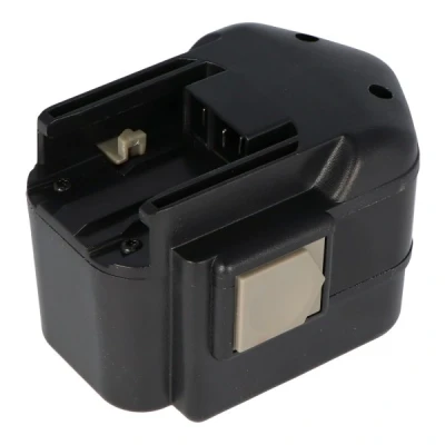 Afbeelding van AccuCell batterij geschikt voor de AEG BXS12, 4932373529, B1215, BF12X NiMH 2000mAh