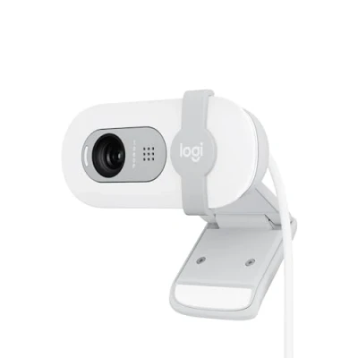 Afbeelding van Logitech Brio 100 Wit