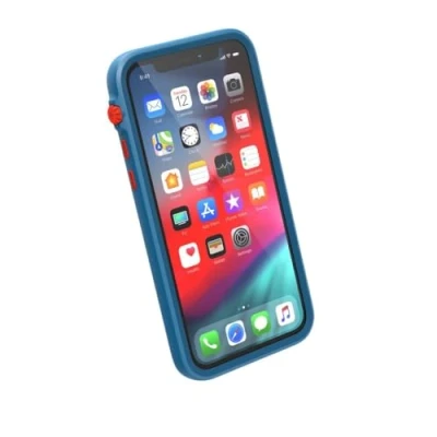 Afbeelding van Catalyst Impact Protection Case iPhone 11 Pro Blueridge / Sunset CATDRPH11TBFCS