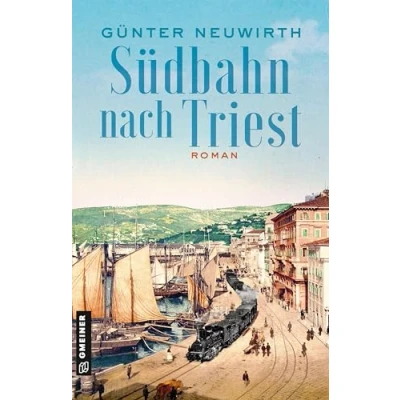Afbeelding van Südbahn nach Triest