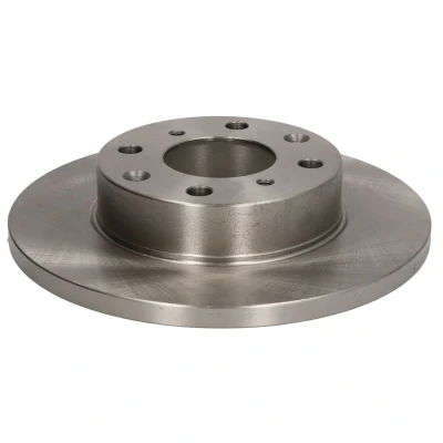 Afbeelding van ABE C34011ABE Remschijf Vooras 231 12 4 volledig Met schroeven HONDA: CIVIC Hatchback, CRX 1, 3 Hatchback