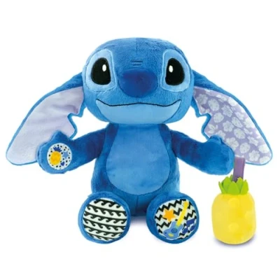 Image de peluche interactive Clementoni Stitch, ma musicale
