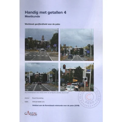 Afbeelding van Handig met getallen 4