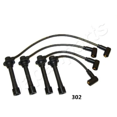 Afbeelding van JAPANPARTS IC 302 Bougiekabelset MAZDA: MX 5 2, I