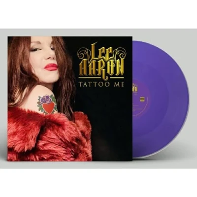 Afbeelding van Lee Aaron Tattoo Me (LP)