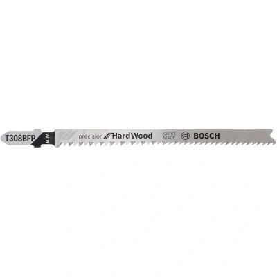 Afbeelding van Decoupeerzaagblad T308 BFP Precision for Hardwood