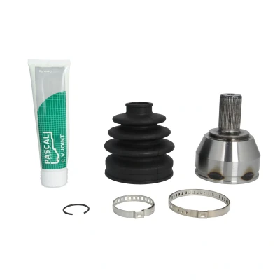 Afbeelding van PASCAL G1G050PC Homokineet Wielzijde VOLVO: V50, XC60 I, V40 Estate, FORD: MONDEO 4 Turnier, S Max Mk1