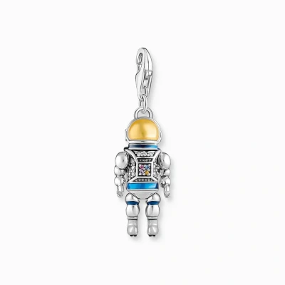 Afbeelding van Thomas Sabo 2037 691 7 Charm Dames 925er Zilver