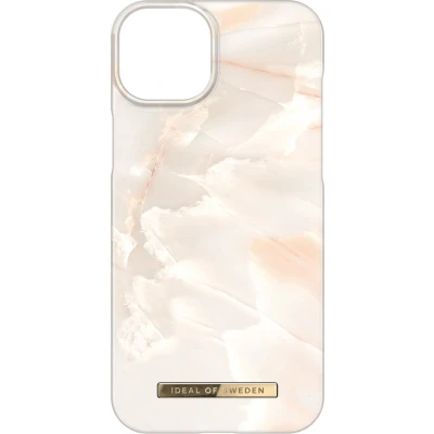 Afbeelding van Ideal Of Sweden Cover Iphone 15 Plus Rose Pearl Marble (ds Fc257 ip15pl)