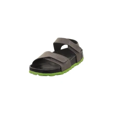 Afbeelding van Superfit Chaussons pour garçon, Noir vert 0010, 33 EU