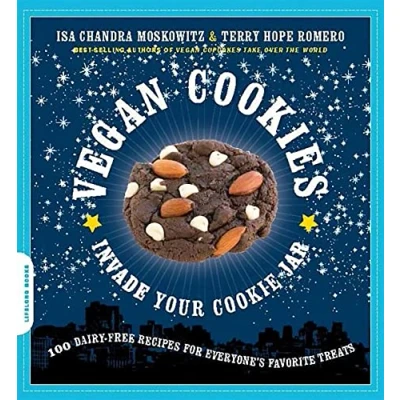 Afbeelding van Vegan Cookies Invade Your Cookie Jar