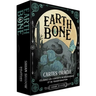 Image de Coffret Earth and Bone cartes oracle