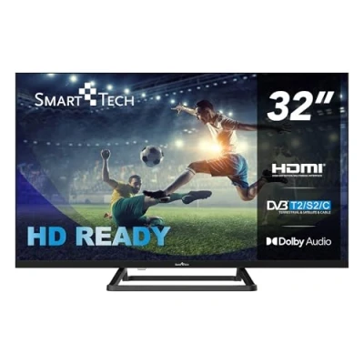 Afbeelding van Smart Tech 32HN01V3 HD led tv 32 inch