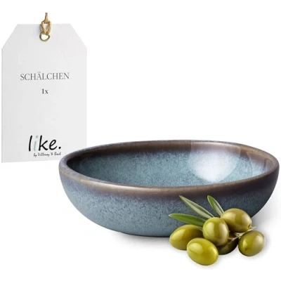 Afbeelding van Villeroy &amp; Boch Lave Glace Schaaltje 11 cm