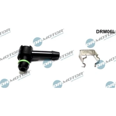 Afbeelding van Verbindings / verdelerelement, pijpleidingen Dr.Motor Automotive DRM06L