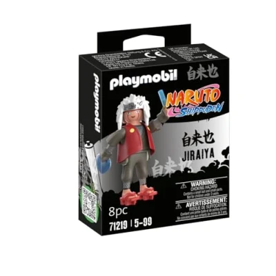 Image de Playmobil Naruto 71219 Jiraya