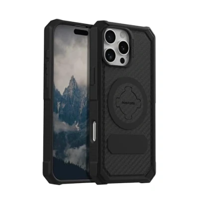 Afbeelding van Rokform Rugged Wireless Case iPhone 16 Pro Max