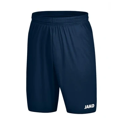 Image de Jako Short de Football pour Enfant, Taille 140, Marine
