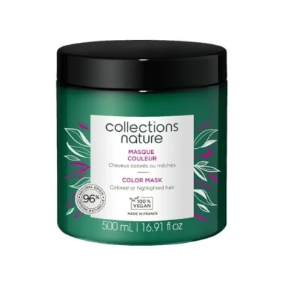 Afbeelding van Eugene Perma Masque Collections Nature Color Care couleur à la mûre