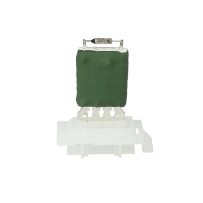 Afbeelding van THERMOTEC DEW004TT Weerstand, interieurventilatie VOLKSWAGEN: Caddy 3, Polo V Hatchback, Golf 5