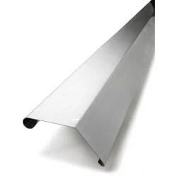 Afbeelding van Rheinzink KliQ Deklijst 45/70 mm lengte 3