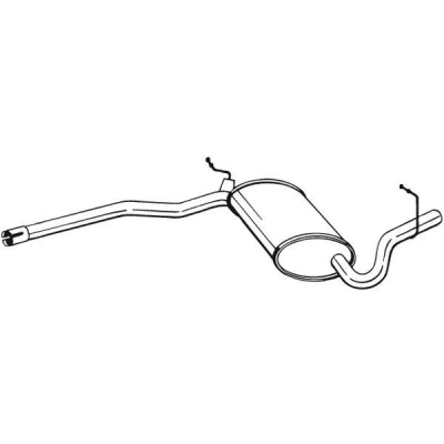 Afbeelding van Bosal Tussendemper 282 915