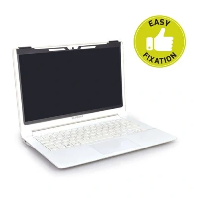 Image de Filtre de confidentialité universel Port Designs pour PC Portable 15,6&#039;&#039; Noir