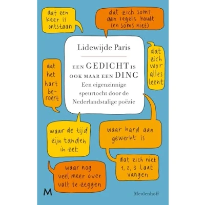 Afbeelding van een gedicht is ook maar ding