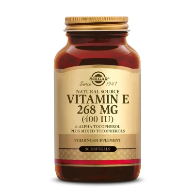 Afbeelding van Vitamine E 268 Mg/400 Iu Complex