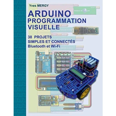 Afbeelding van Arduino Programmation visuelle