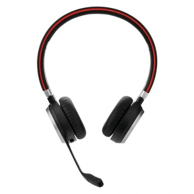 Image de Jabra Evolve 65 SE Casque de Bureau Stéréo