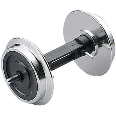 Afbeelding van LGB 67403 G Wielstel DC 2 stuk(s)