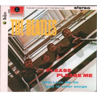 Afbeelding van The Beatles Please Me (CD)