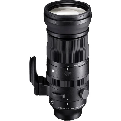 Afbeelding van Sigma 150 600mm F5 6.3 DG DN OS Sports Sony E mount Camera lens