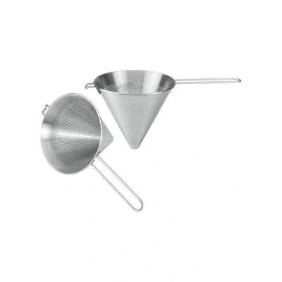 Afbeelding van Metaltex 117214 Chinese zeef roestvrij staal 14 cm