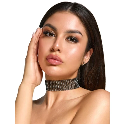 Afbeelding van Cottelli Halsband Zwart