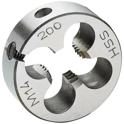 Image de FACOM 221.8X125 plaque de coupe réglable 8x1.25mm