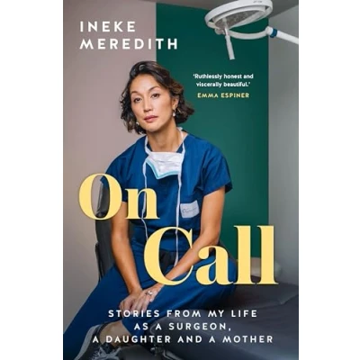 Afbeelding van On Call: Stories from My Life as a Surgeon, Daughter and Mother