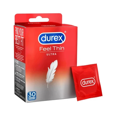 Afbeelding van Durex Ultra Dunnen Condooms 30 stuks