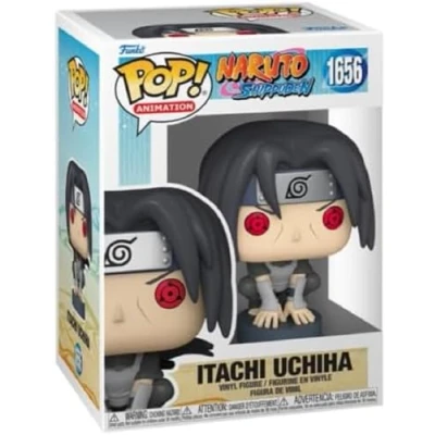 Image de Figurine Funko Pop Animation Naruto Shippuden Itachi Uchiha