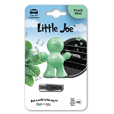 Afbeelding van Little Joe Luchtverfrisser Fresh Mint Autogeurtje