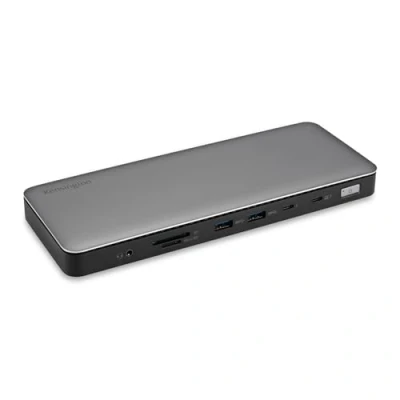 Afbeelding van Kensington SD5760T Thunderbolt 4 laptopdockingstation Geschikt voor merk: Universeel Geïntegreerde kaartlezer