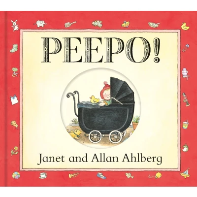 Afbeelding van Peepo Board Book