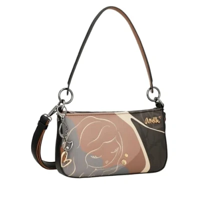 Afbeelding van Anekke Schoudertas Dreamverse Heartbeat Shoulder Bag Multicolor Veelkleurig
